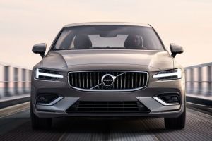 Долгожданный Volvo S60 уже в салонах