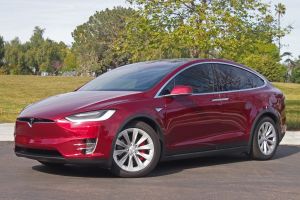 Tesla Model X