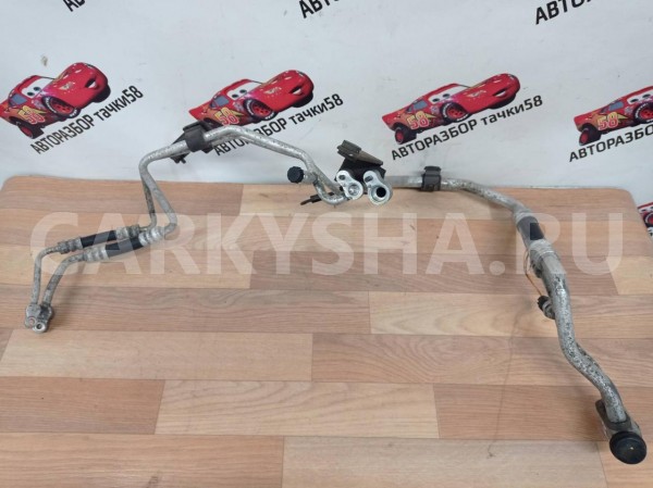трубка кондиционера Kia Rio 