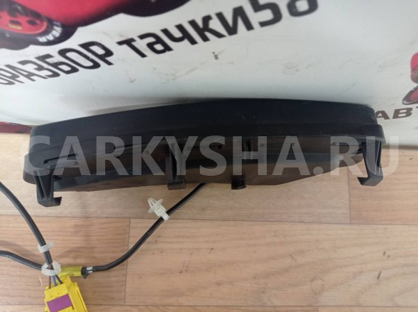 подушка безопасности сиденья передняя левая Skoda Fabia 