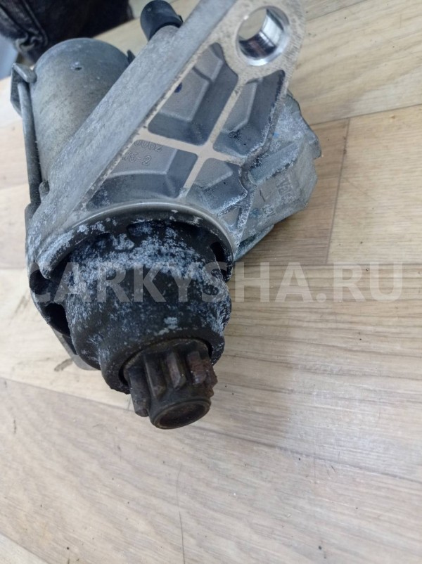 стартер Skoda Fabia 