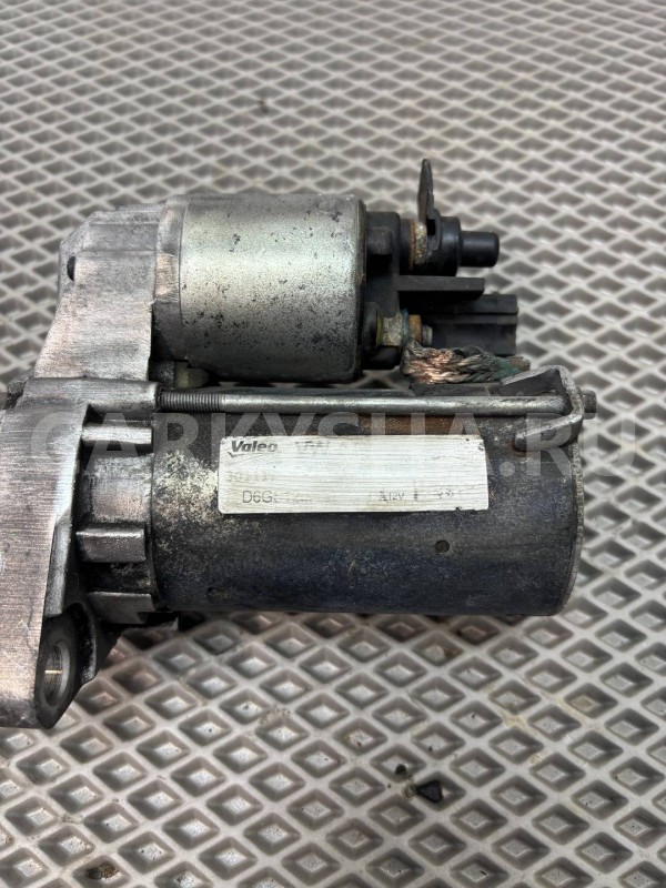 стартер Skoda Fabia 