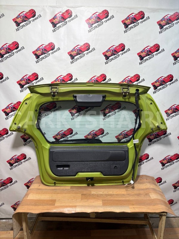 крышка багажника Chevrolet Spark 