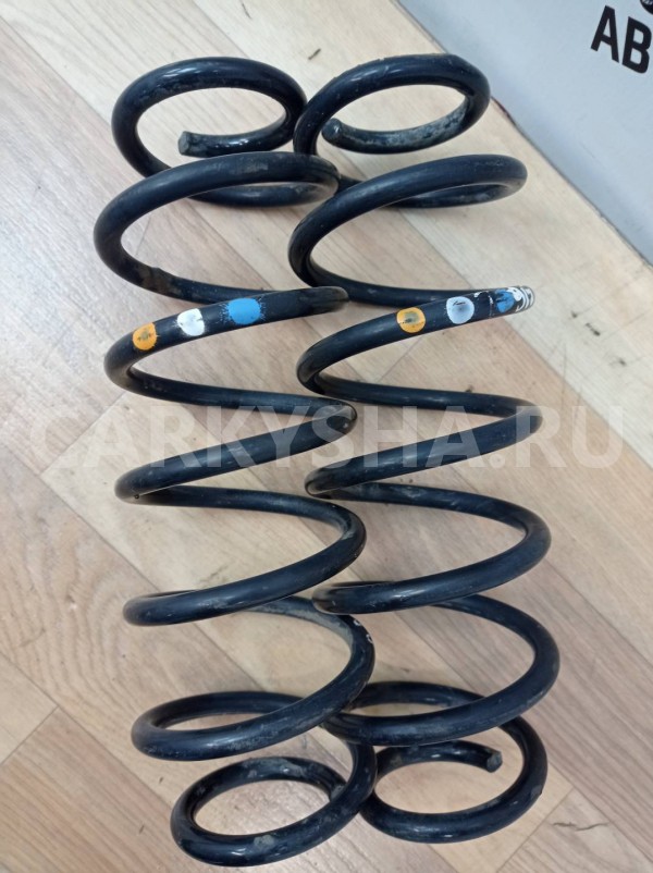пружины задние (комплект) Skoda Fabia 