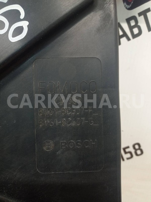 вентилятор охлаждения Ford Focus 