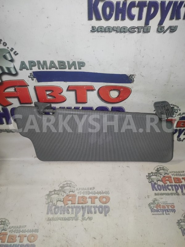 Козырек солнцезащитный Chevrolet Lacetti 