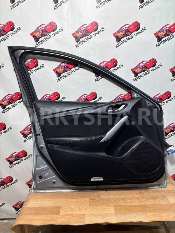 дверь передняя левая Mazda 6 оригинальный номер GHY05902XC