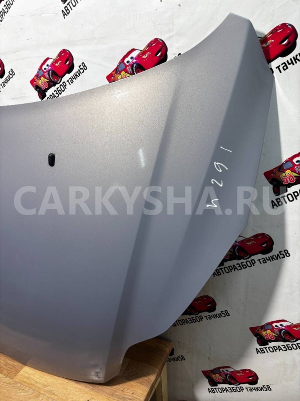 капот Ford Focus 