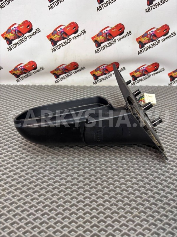 зеркало наружное левое Chevrolet Aveo 