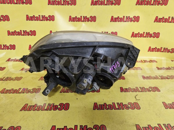 Фара левая Nissan Qashqai 