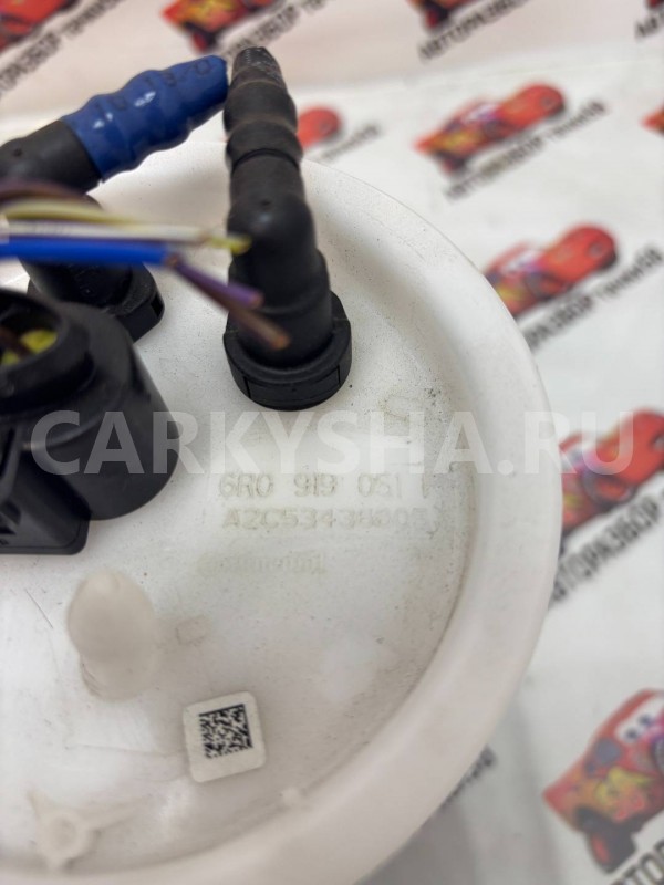 Бензонасос, насос топливный Skoda Fabia 