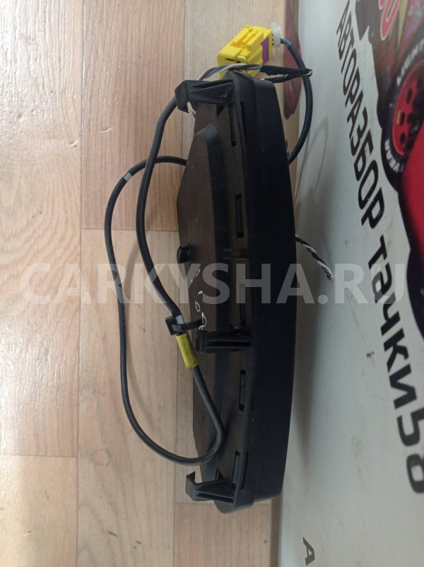 подушка безопасности сиденья передняя правая Skoda Fabia 