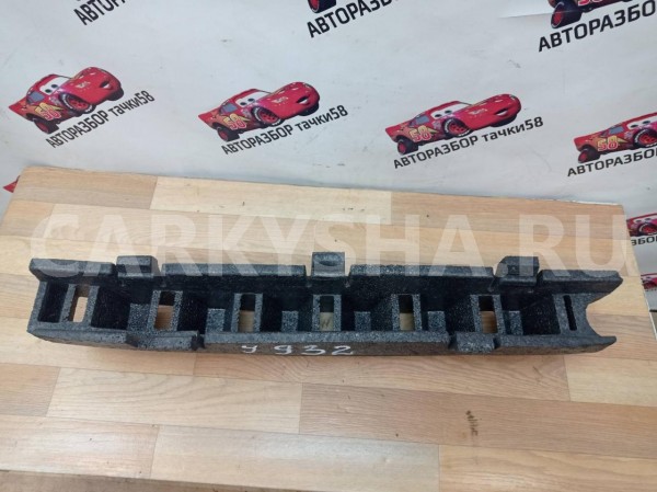 абсорбер бампера Skoda Fabia 