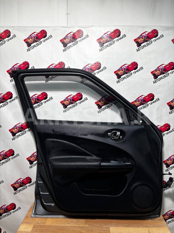 дверь передняя левая Nissan Juke 