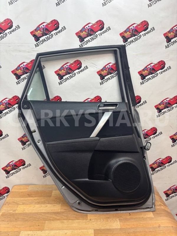 дверь задняя левая Mazda 3 