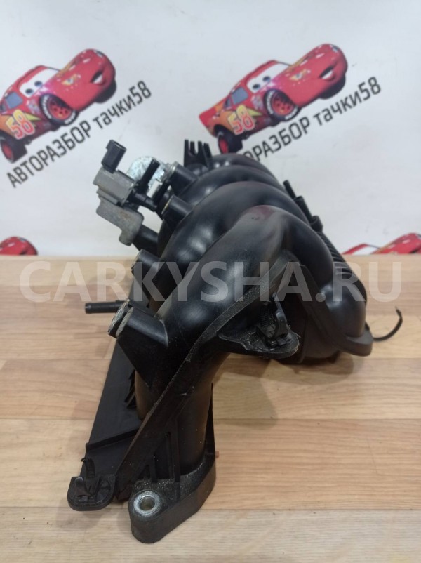 впускной коллектор Nissan Juke 