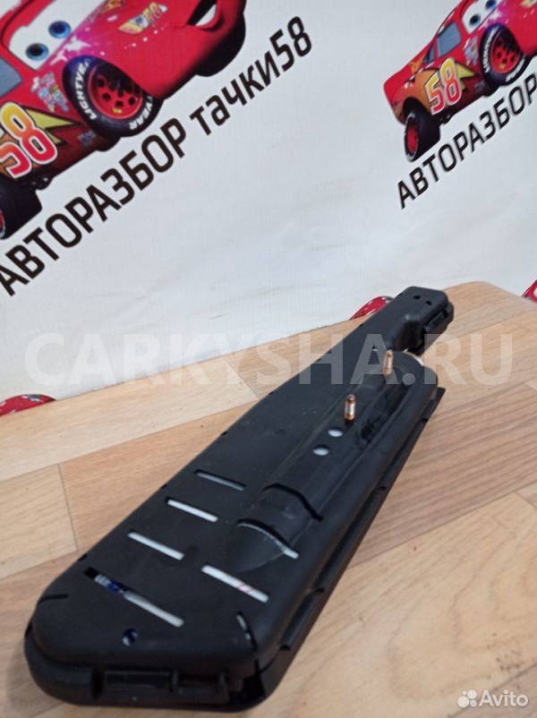 подушка безопасности сиденья передняя правая Chevrolet Aveo 