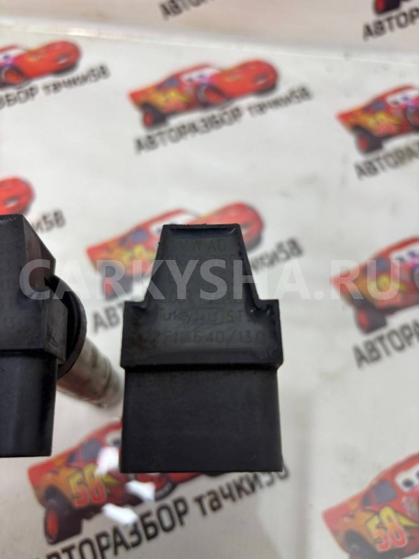 катушка зажигания Skoda Fabia 