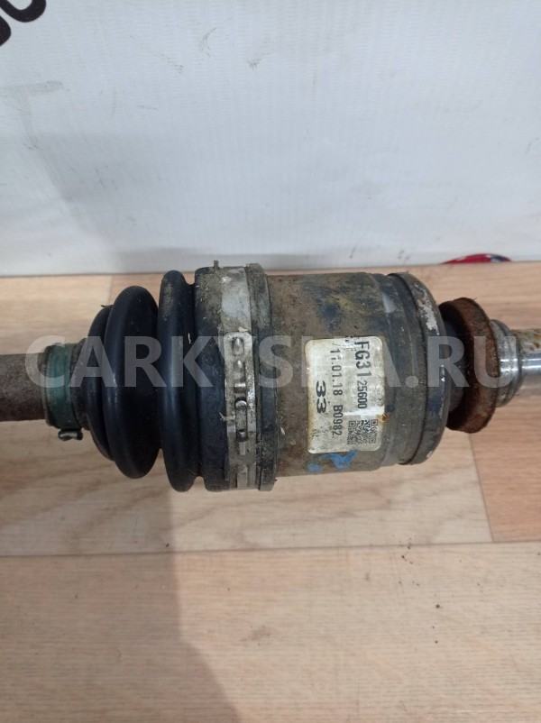 полуось передняя левая Mazda 3 