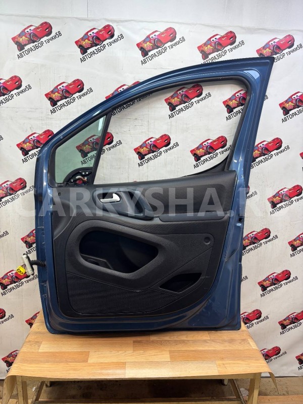 дверь передняя правая Peugeot Partner 