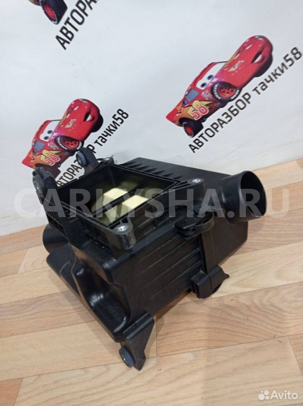 корпус воздушногo фильтра Kia Rio 