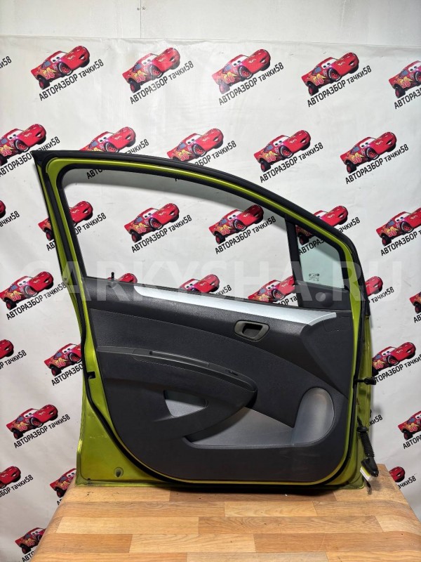 дверь передняя левая Chevrolet Spark 