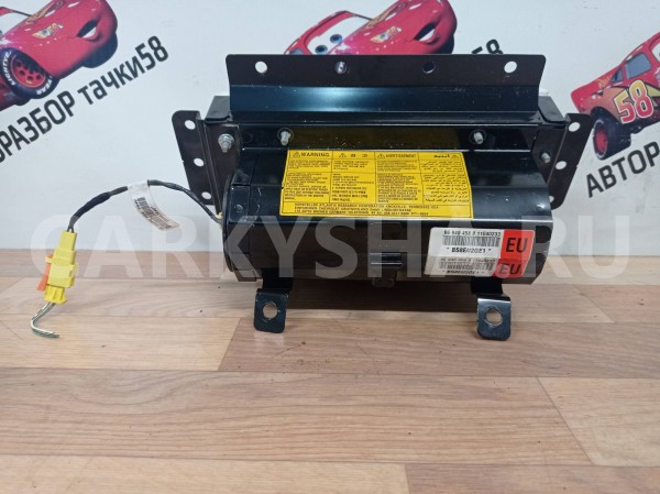 подушка безопасности пассажира Chevrolet Aveo 