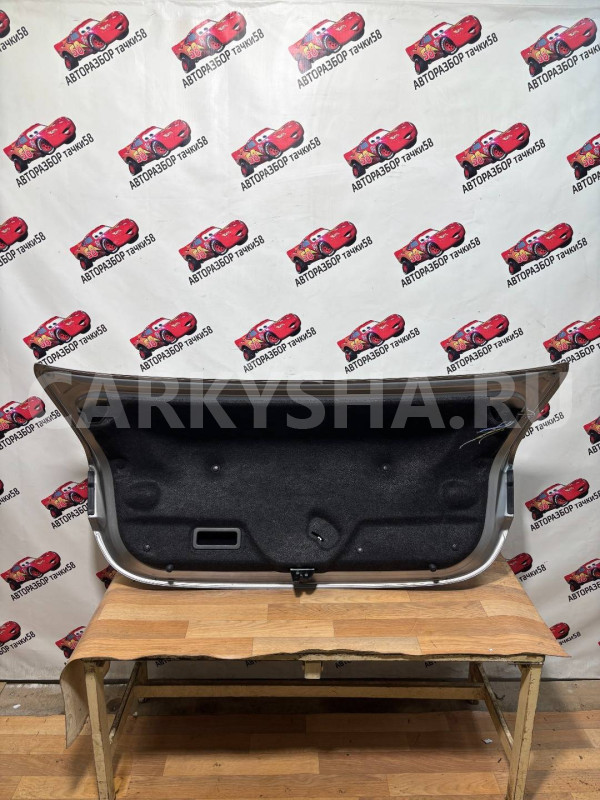 крышка багажника Mazda 6 оригинальный номер GJY15261X