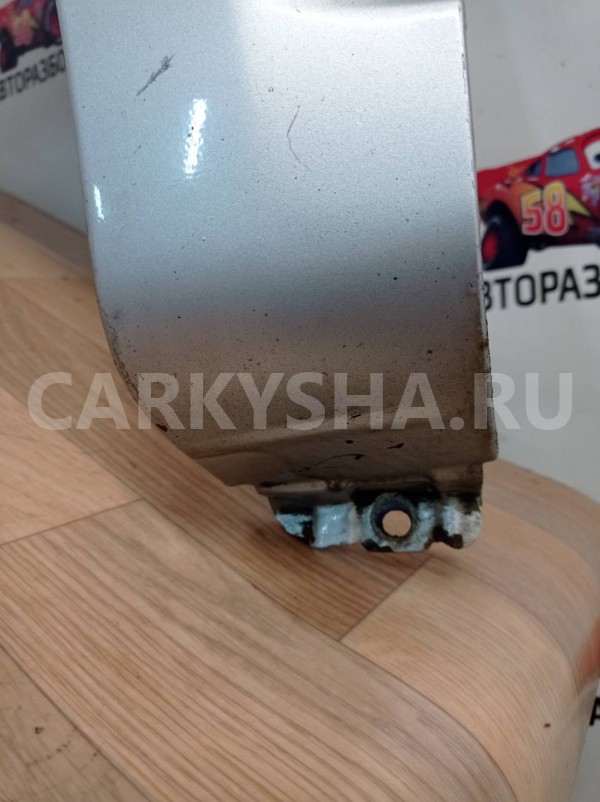 крыло переднее левое Chevrolet Aveo 