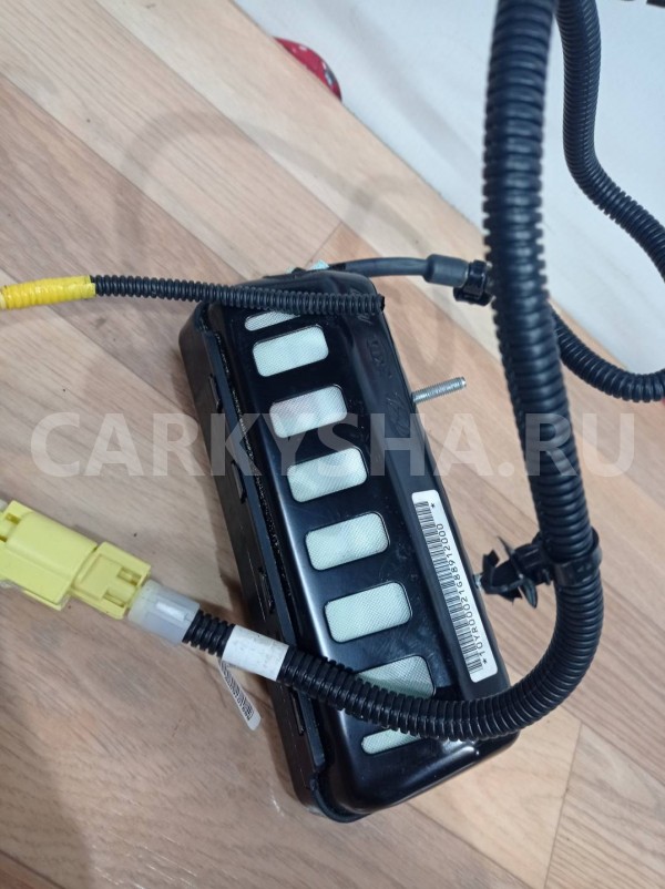 подушка безопасности сиденья передняя левая Kia Rio 