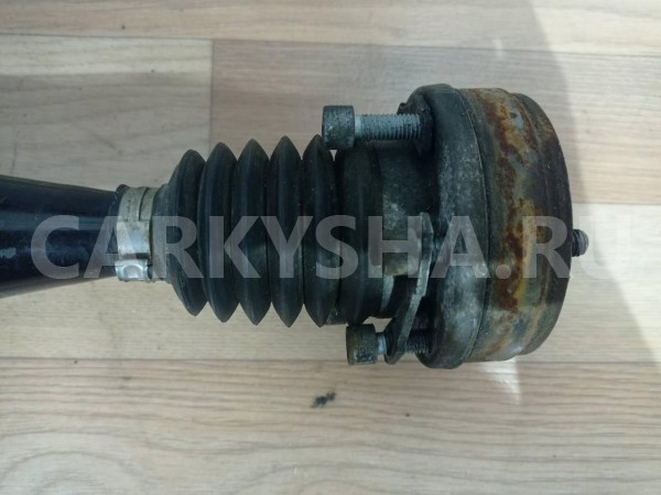 полуось правая Skoda Fabia 