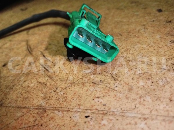 Название детали Лямбда зонд нижний Модель Citroen C4 B7 Citroen C4 оригинальный номер 1618V3