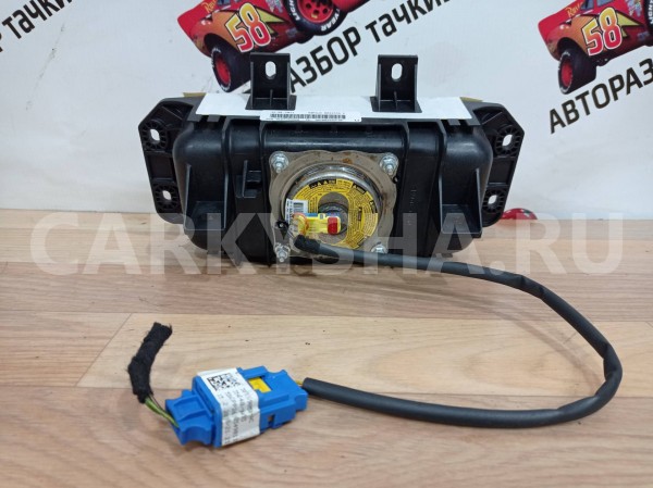 подушка безопасности пассажира Citroen C4 