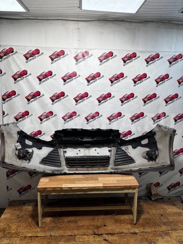 бампер передний Ford Focus 