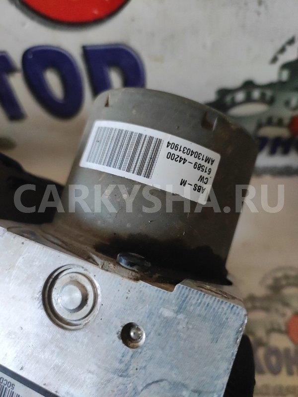 Блок ABS Kia Cee'd 