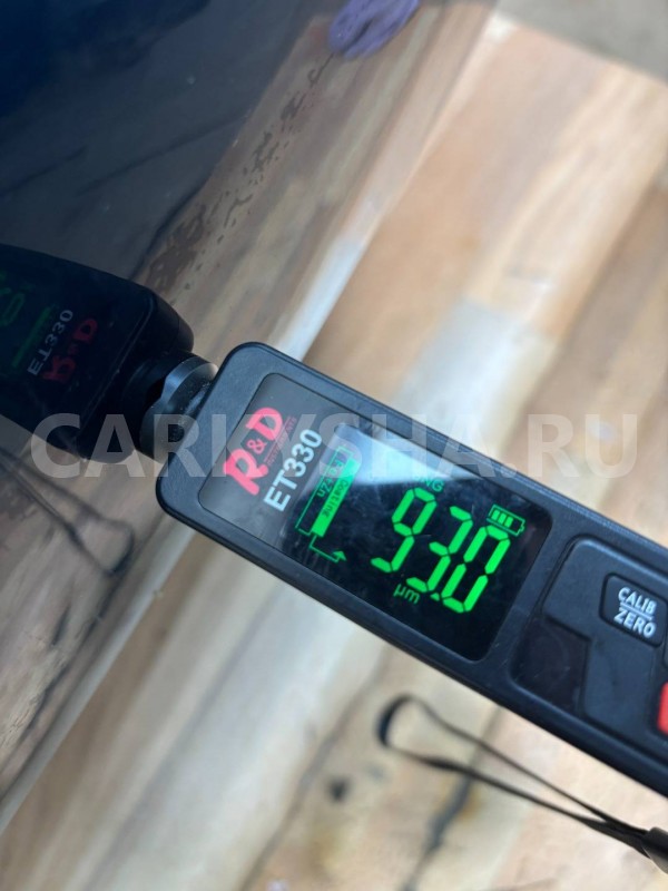 крышка багажника Skoda Fabia 