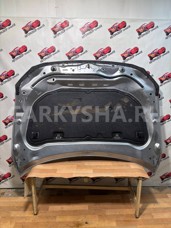 капот Mazda 6 оригинальный номер GHY05231X