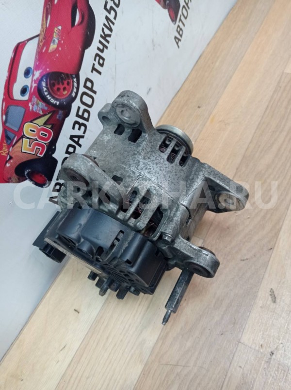 генератор Skoda Fabia 