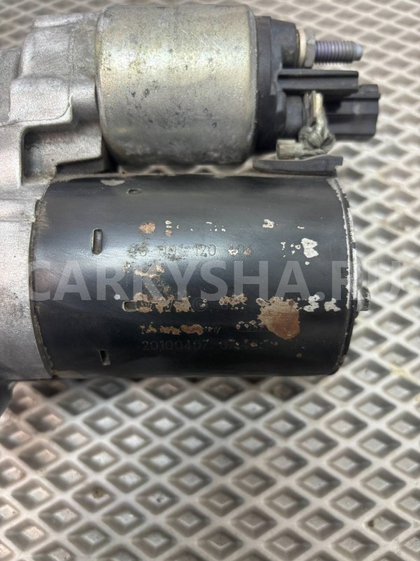 стартер Skoda Fabia 