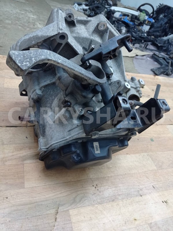 5МКПП Skoda Fabia 