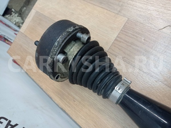 полуось передняя правая Skoda Fabia 