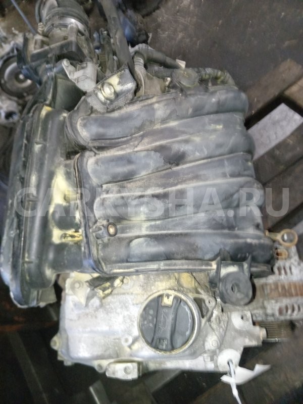 Двигатель Nissan Juke 2010-2019 10102BC23F HR16DE 8 ФОРС Nissan Juke 