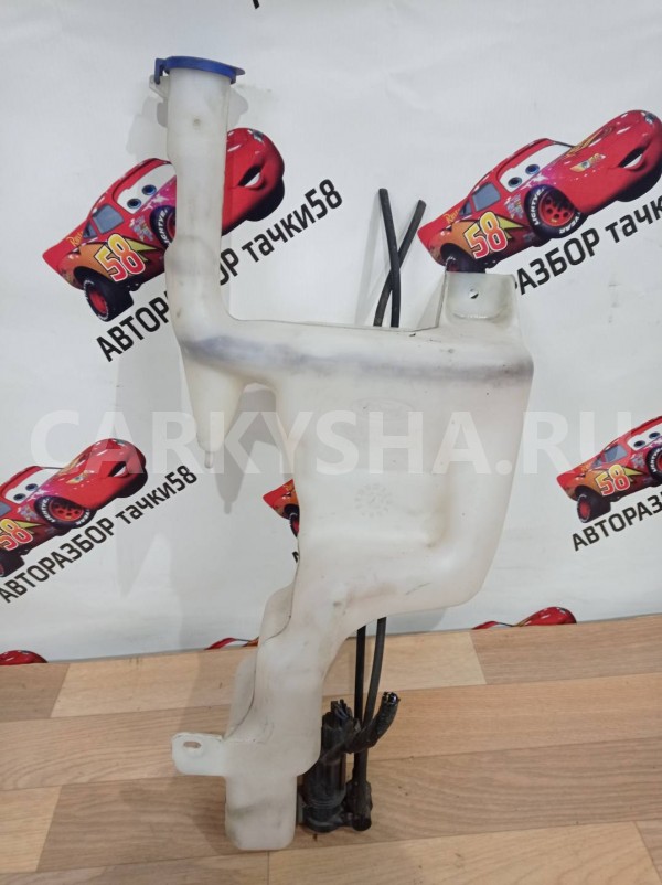 бачок омывателя Ford Fiesta 