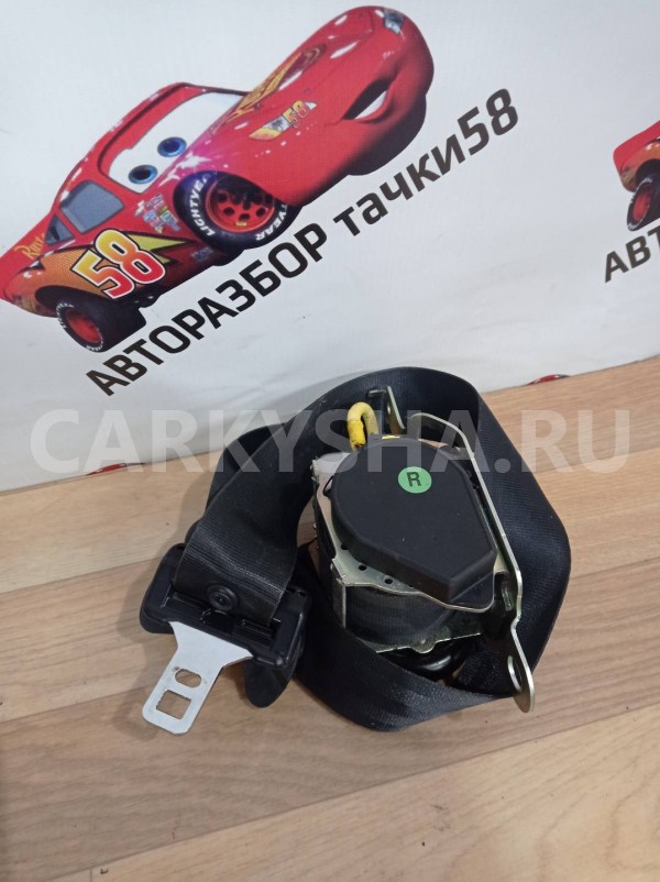 ремень безопасности передний правый Kia Cee'd 