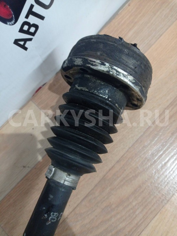 полуось левая Skoda Fabia 