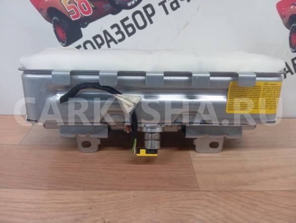 подушка безопасности пассажира Skoda Fabia 