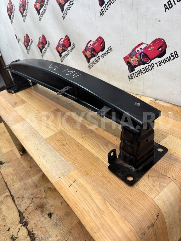 усилитель переднего бампера Skoda Fabia 