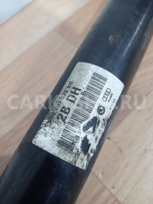 полуось правая Skoda Fabia 