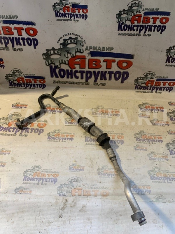 трубка кондиционера заправочная BMW 5er 