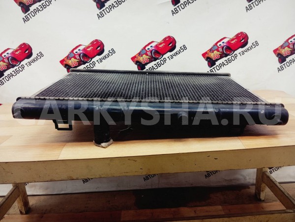 радиатор основной Nissan Juke 